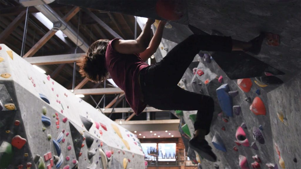 Some headline about hands or something.