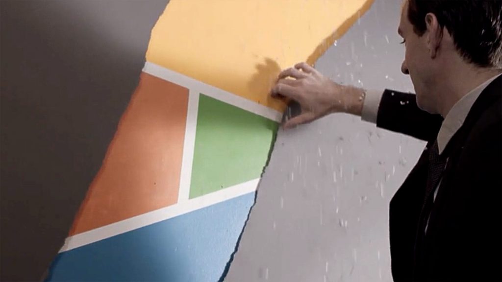 Where am I going to see colors like that?